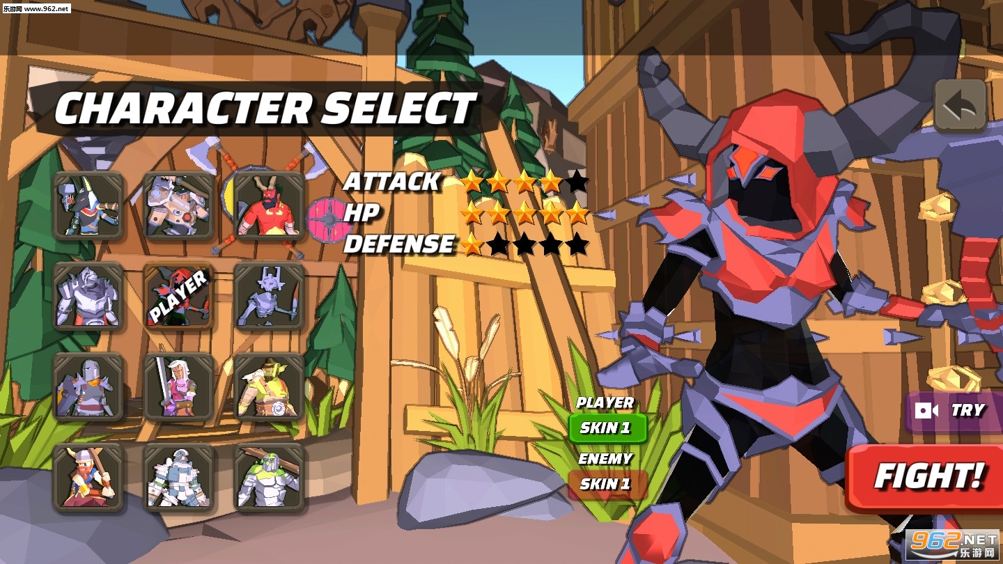 Fantasy Fighter Online(����սʿFantasyFighteOnline���°�)v1.2.1��ͼ1