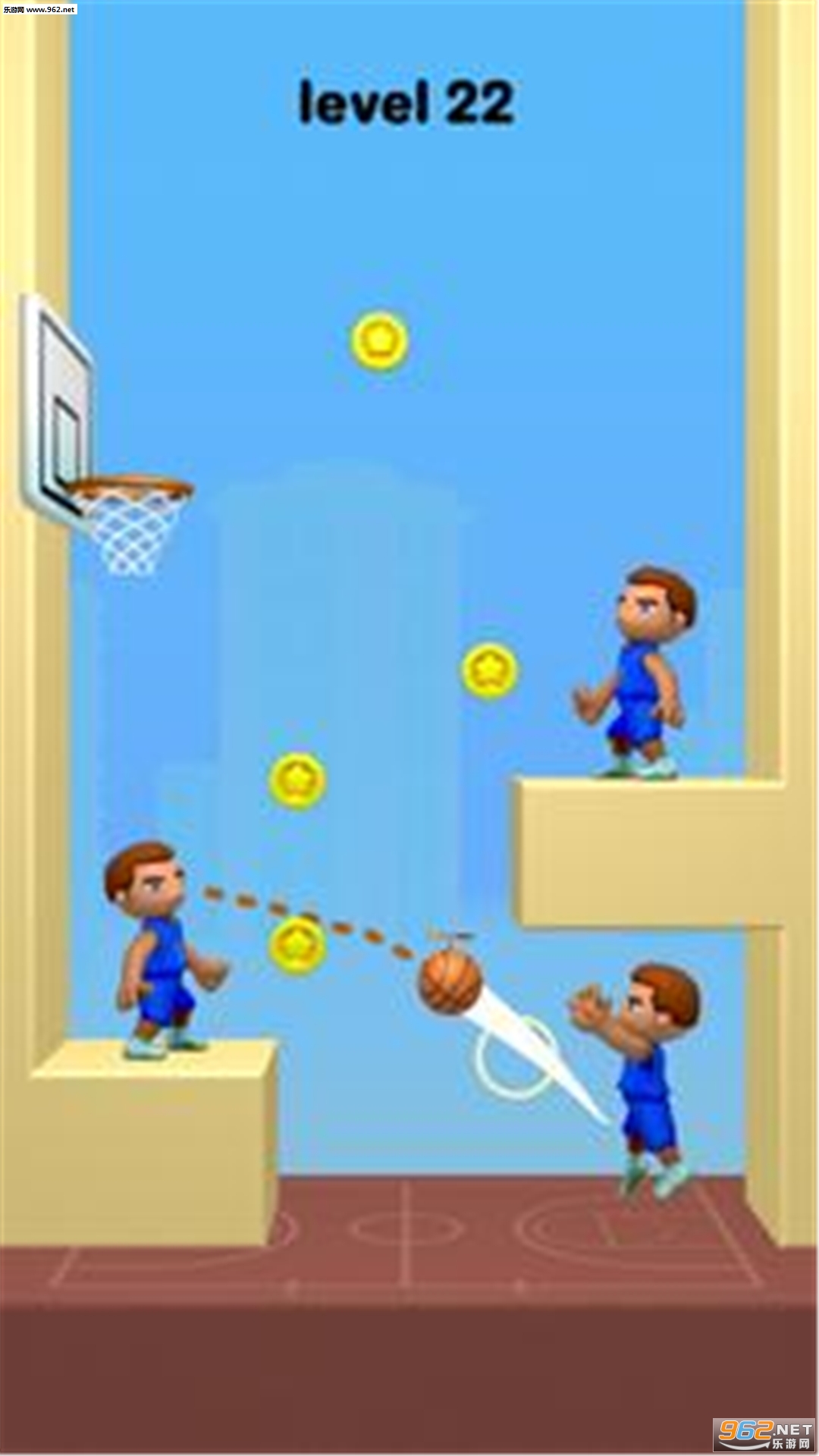 Doodle Dunk(������������)v1.1.0��׿���ͼ0
