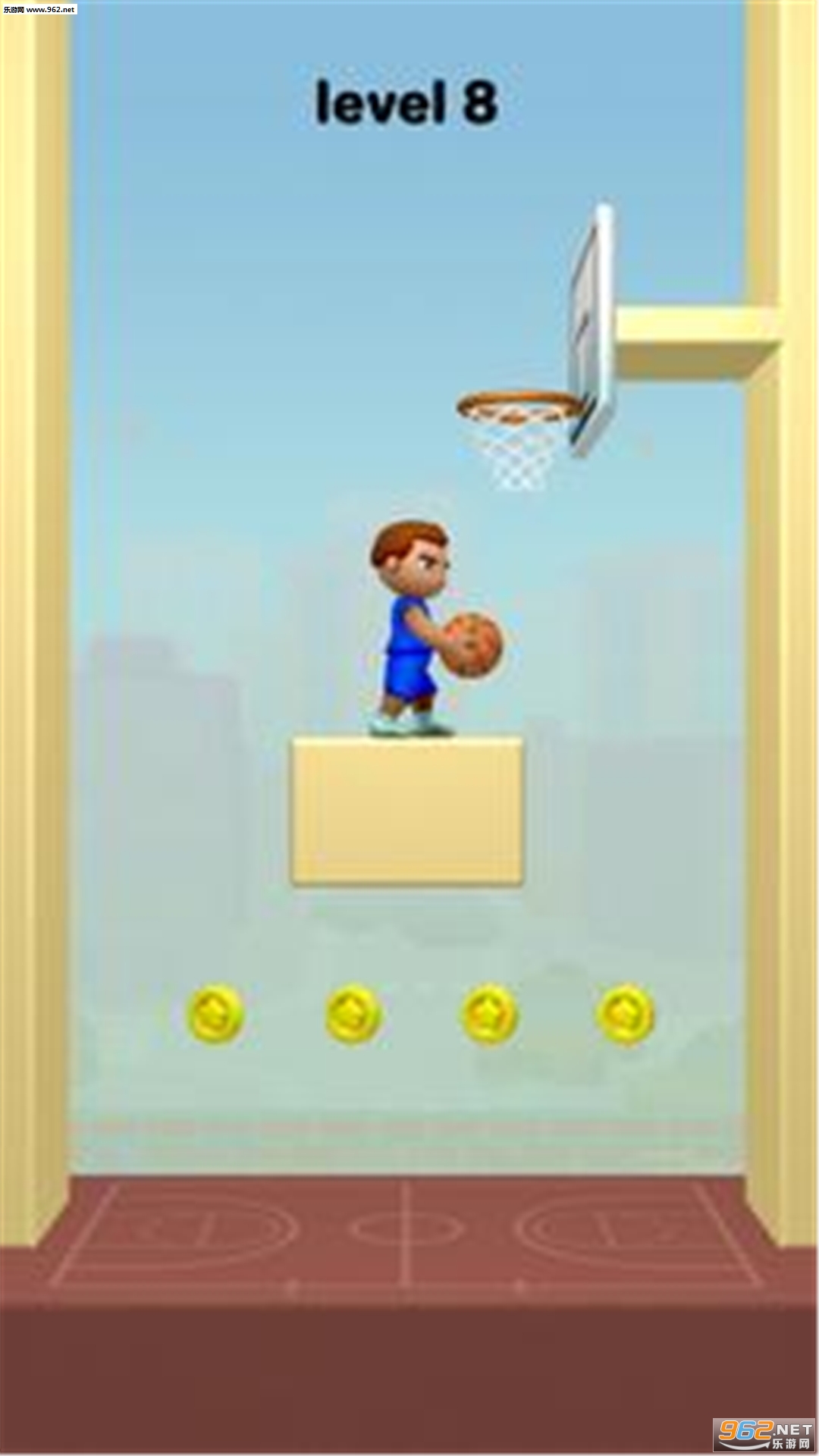 Doodle Dunk(������������)v1.1.0��׿���ͼ2