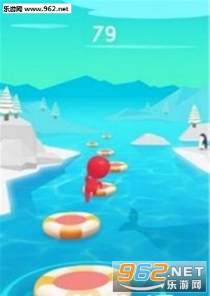 人类海滩奔跑手游截图0