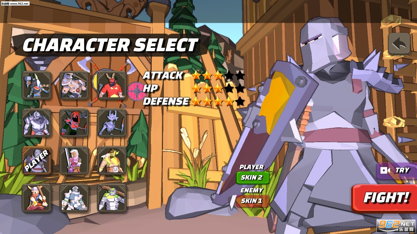 Fantasy Fighter Online(����սʿFantasyFighteOnline���°�)v1.2.1��ͼ2