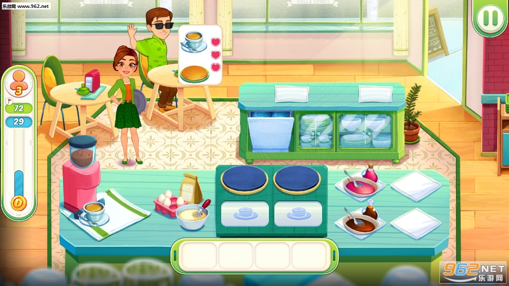 Delicious World(��ζ�������ֻ���)��ͼ2