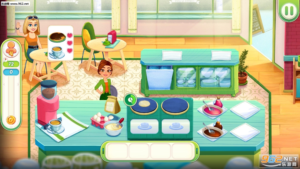 Delicious World(��ζ�������ֻ���)��ͼ4