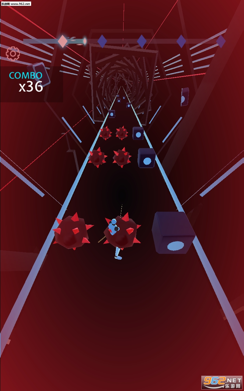 Beat Blade(���ķ��а�׿��)��ͼ0