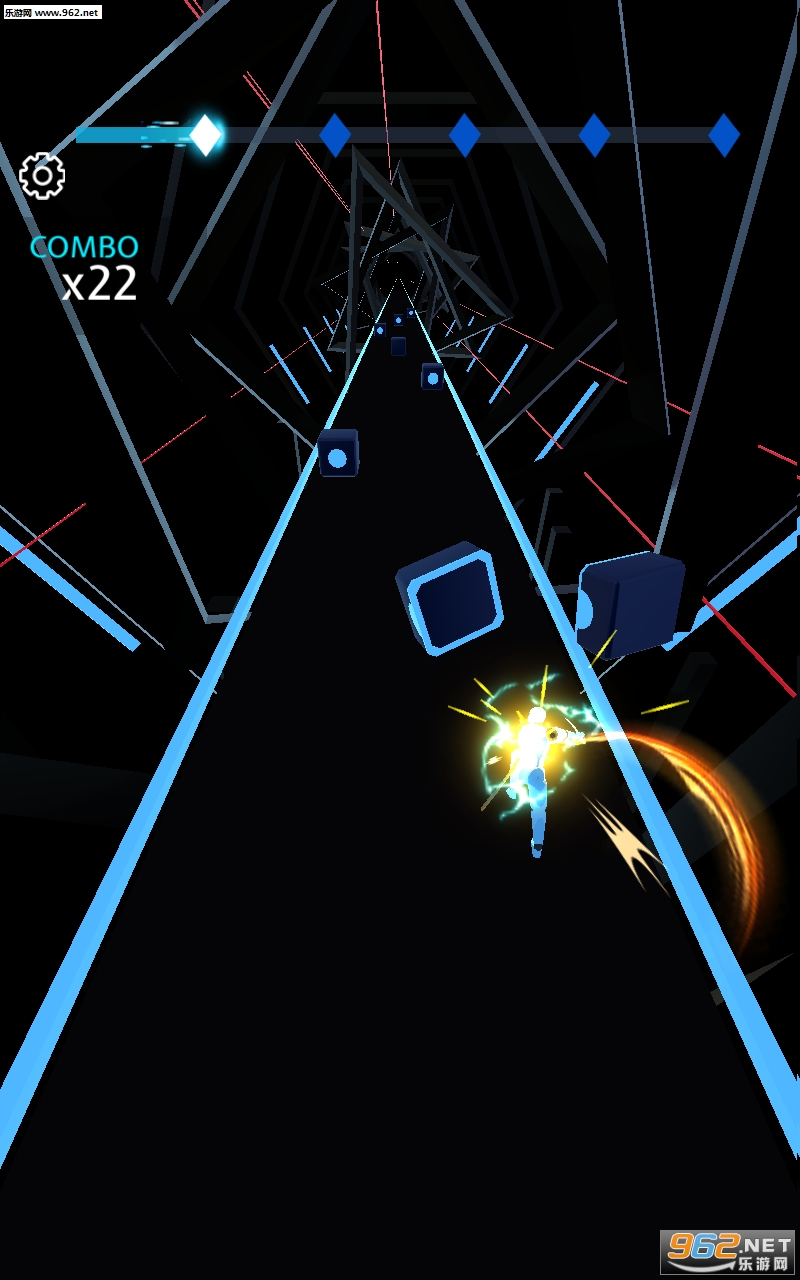 Beat Blade(���ķ��а�׿��)��ͼ1