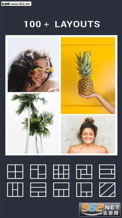 Pictu����ƴͼ(��Ů���˾�)v1.7.0 �ٷ����ͼ2
