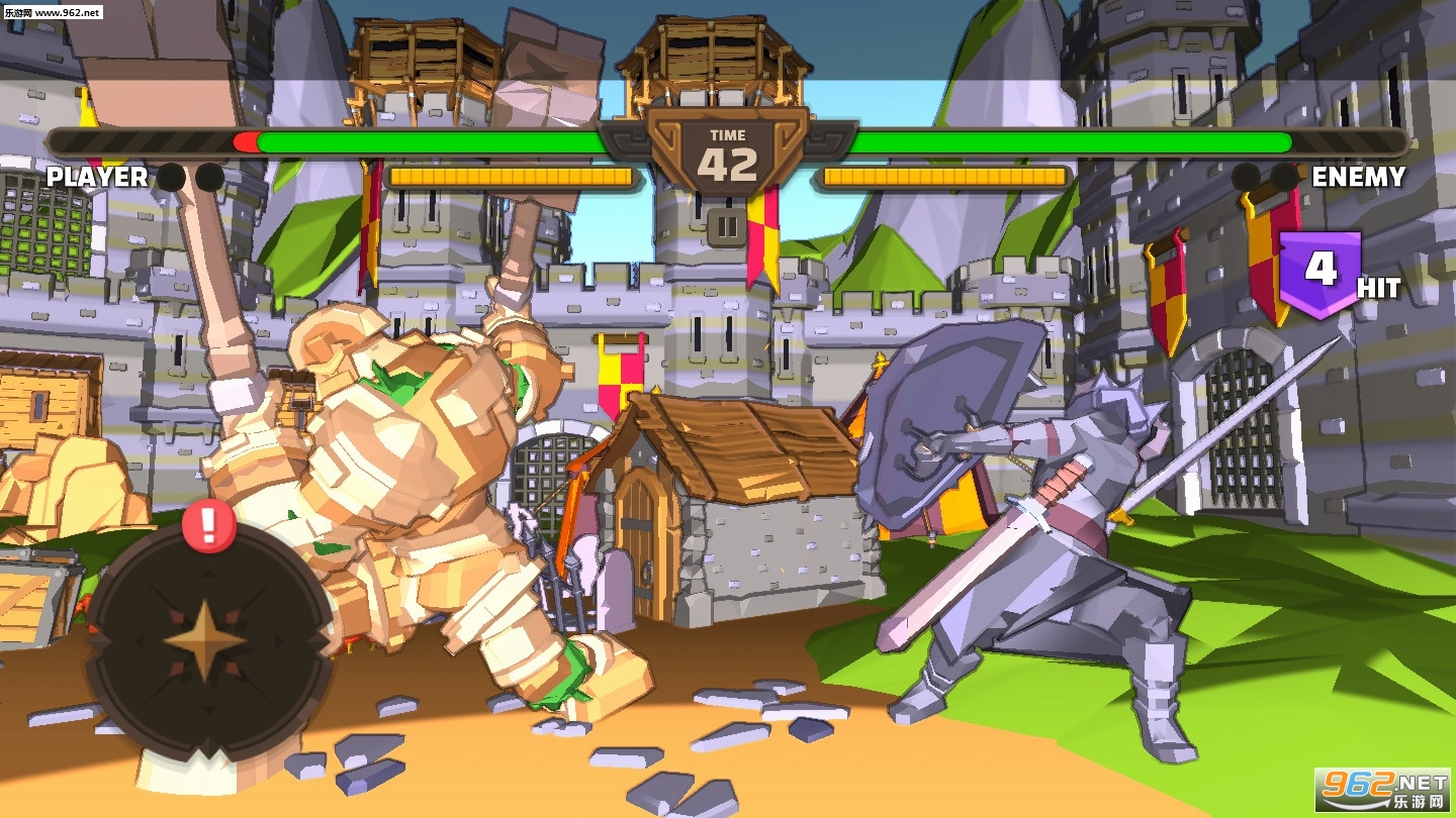 Fantasy Fighter Online(����սʿFantasyFighteOnline���°�)v1.2.1��ͼ4