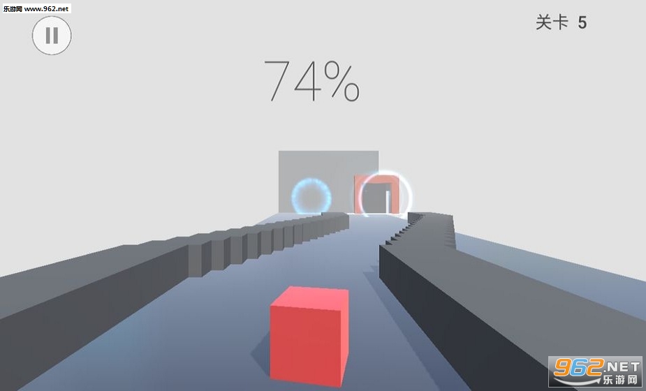 RollingCube(���������尲׿������Ϸ)��ͼ0