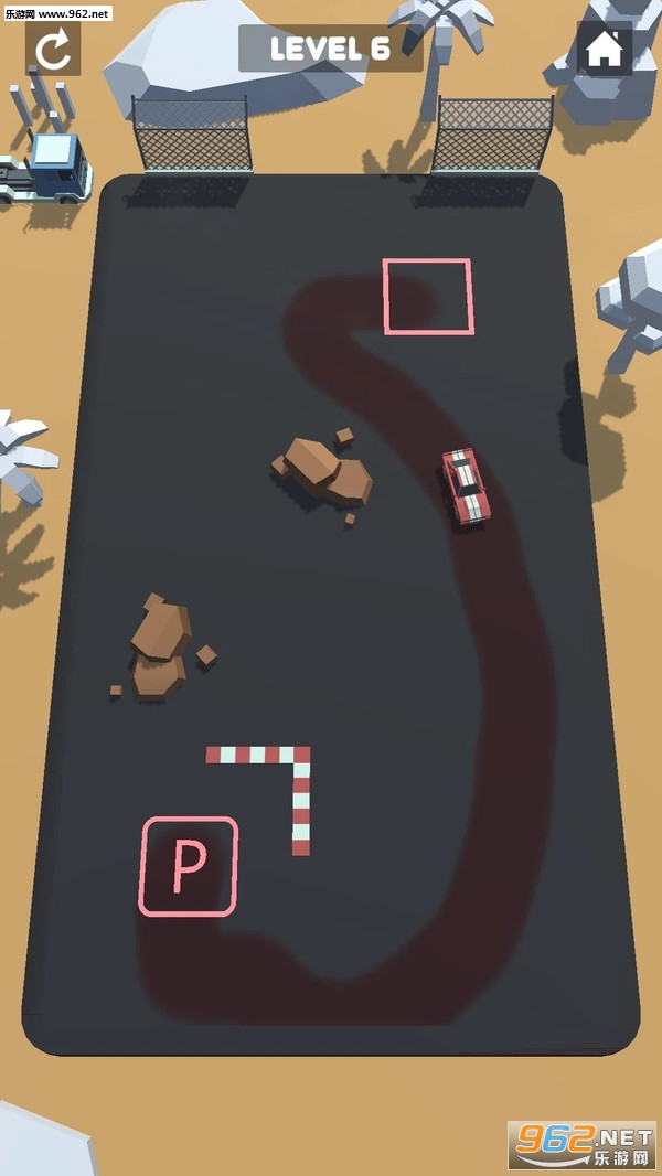 Ѱ��ͣ��λ(��ϰͣ����С��Ϸ)v2 �ֻ����ͼ1