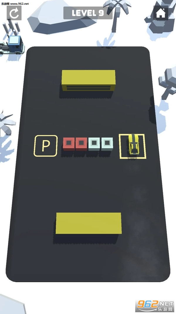 Ѱ��ͣ��λ(��ϰͣ����С��Ϸ)v2 �ֻ����ͼ2