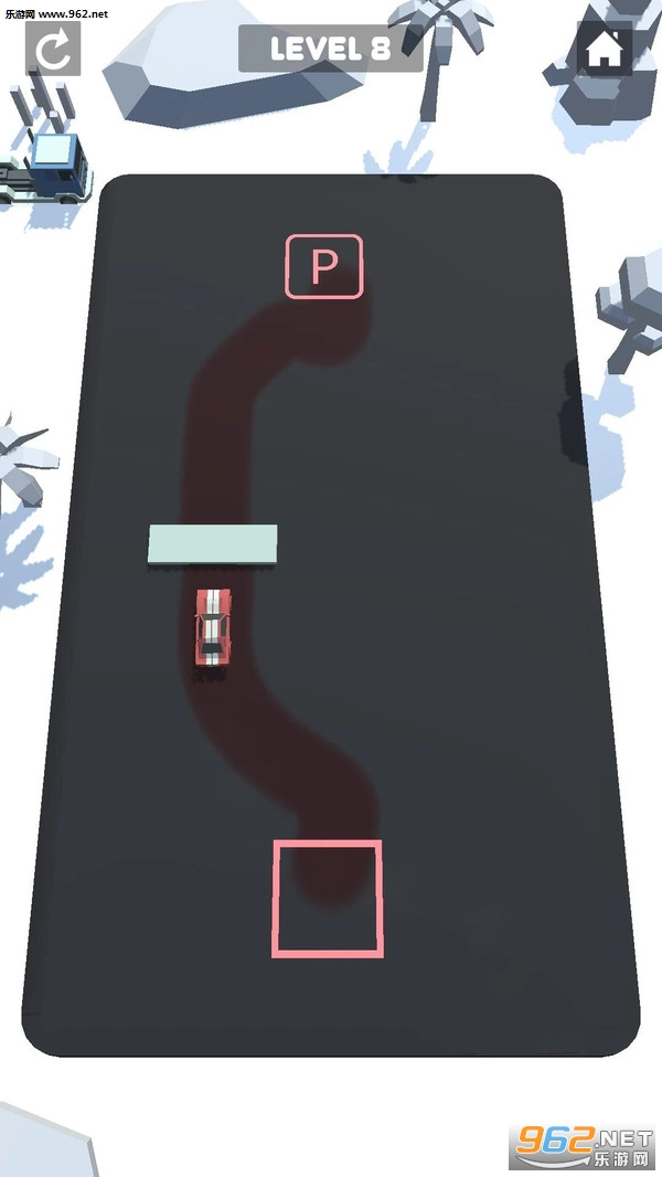 Ѱ��ͣ��λ(��ϰͣ����С��Ϸ)v2 �ֻ����ͼ3
