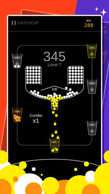 Fire Balls!(欢乐球球打砖块红包版)截图2