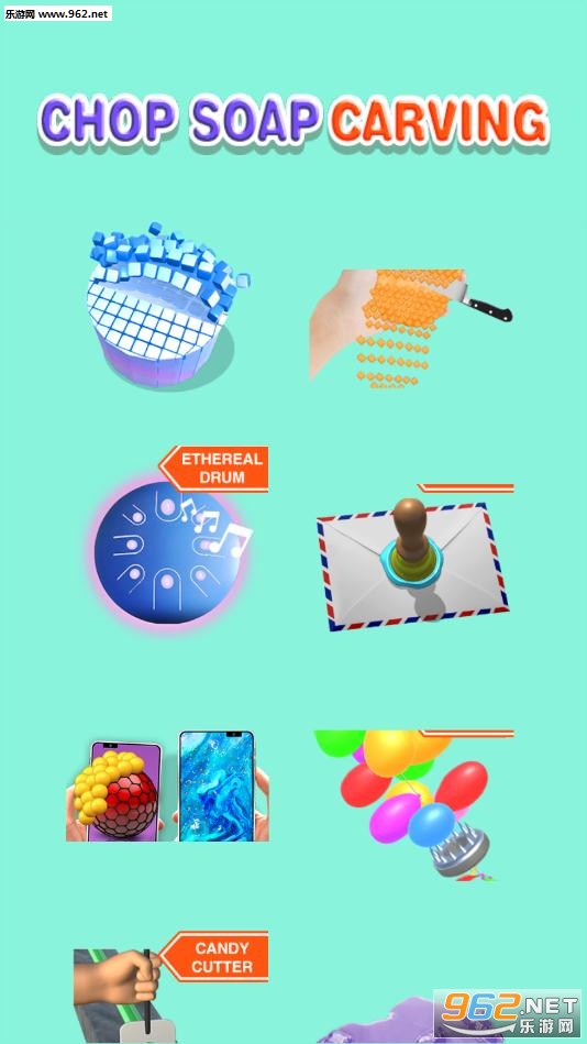 Chop Soap��׿���ͼ3