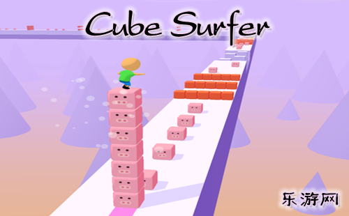 Cube Surfer��Ϸ����_cubesurfer����_cube surfer��׿