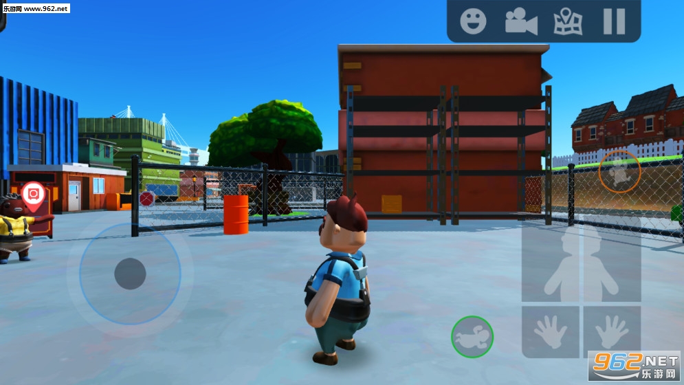 Totally Reliable Delivery Service(可靠快递游戏手机版)截图1
