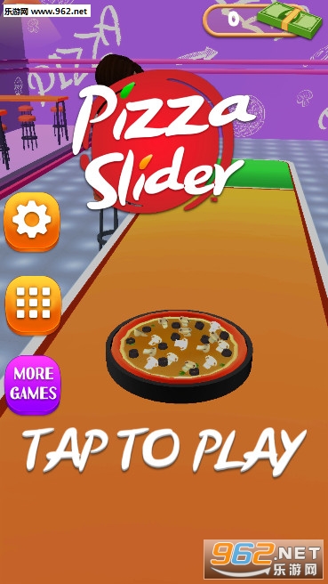 Pizza Slider(��������С��Ϸ)��ͼ0
