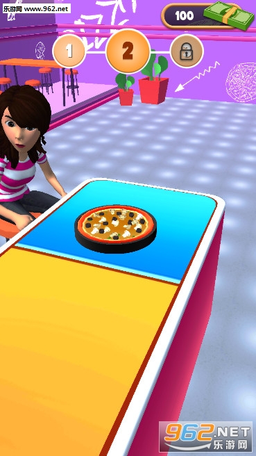 Pizza Slider(��������С��Ϸ)��ͼ2