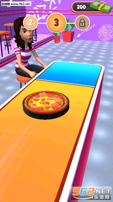 Pizza Slider(��������С��Ϸ)��ͼ3