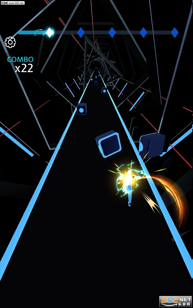 Beat Blade(����󱦽���Ϸ)v1.0.0 �����ͼ1