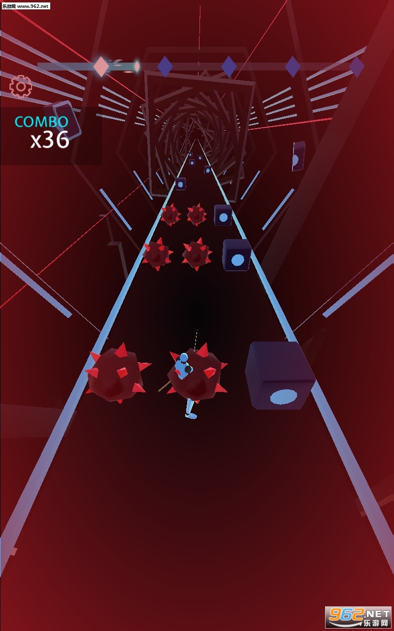 Beat Blade(����󱦽���Ϸ)v1.0.0 �����ͼ2