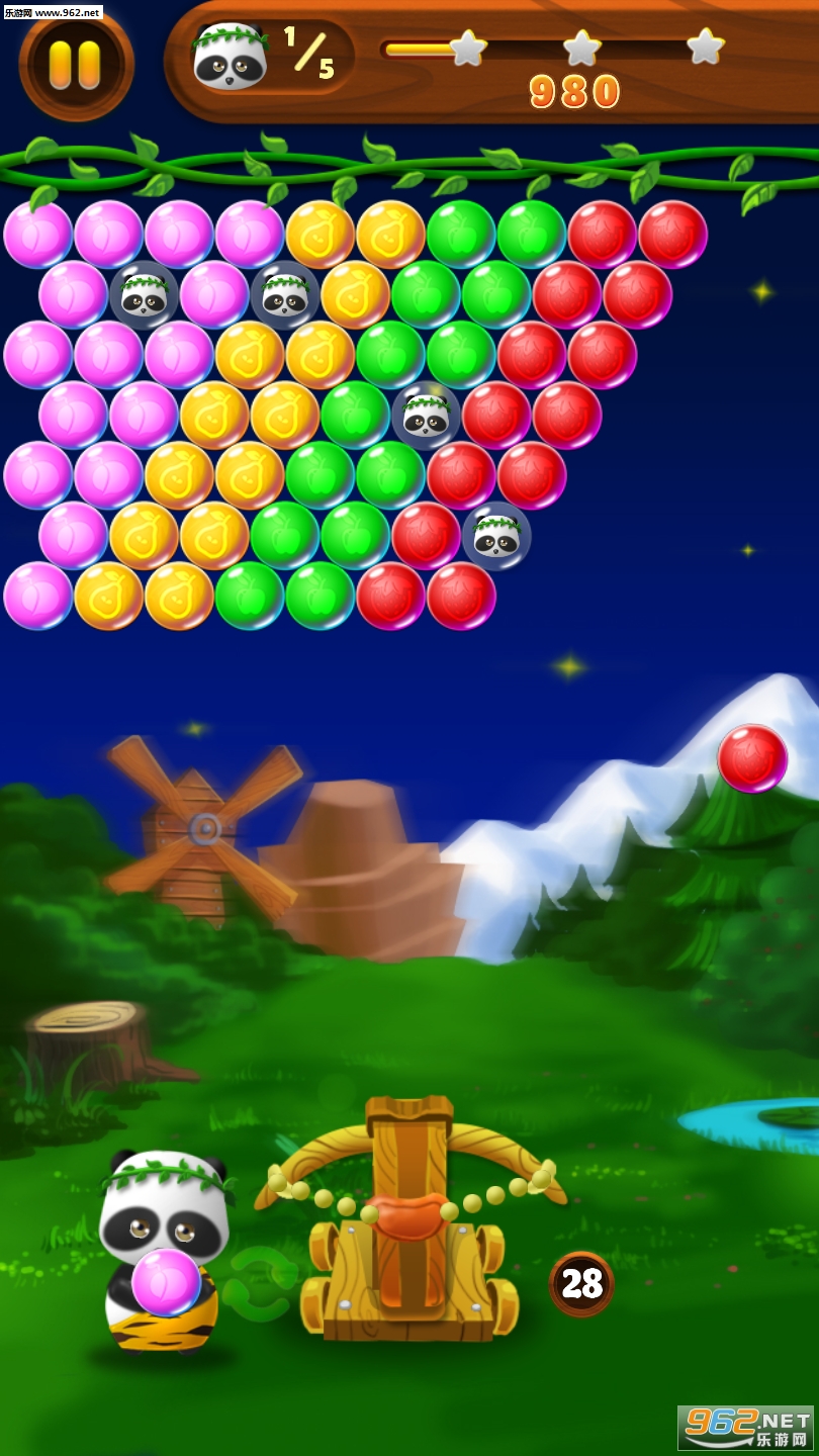 Plants Panda Bubble(ֲ����è��������)��ͼ0