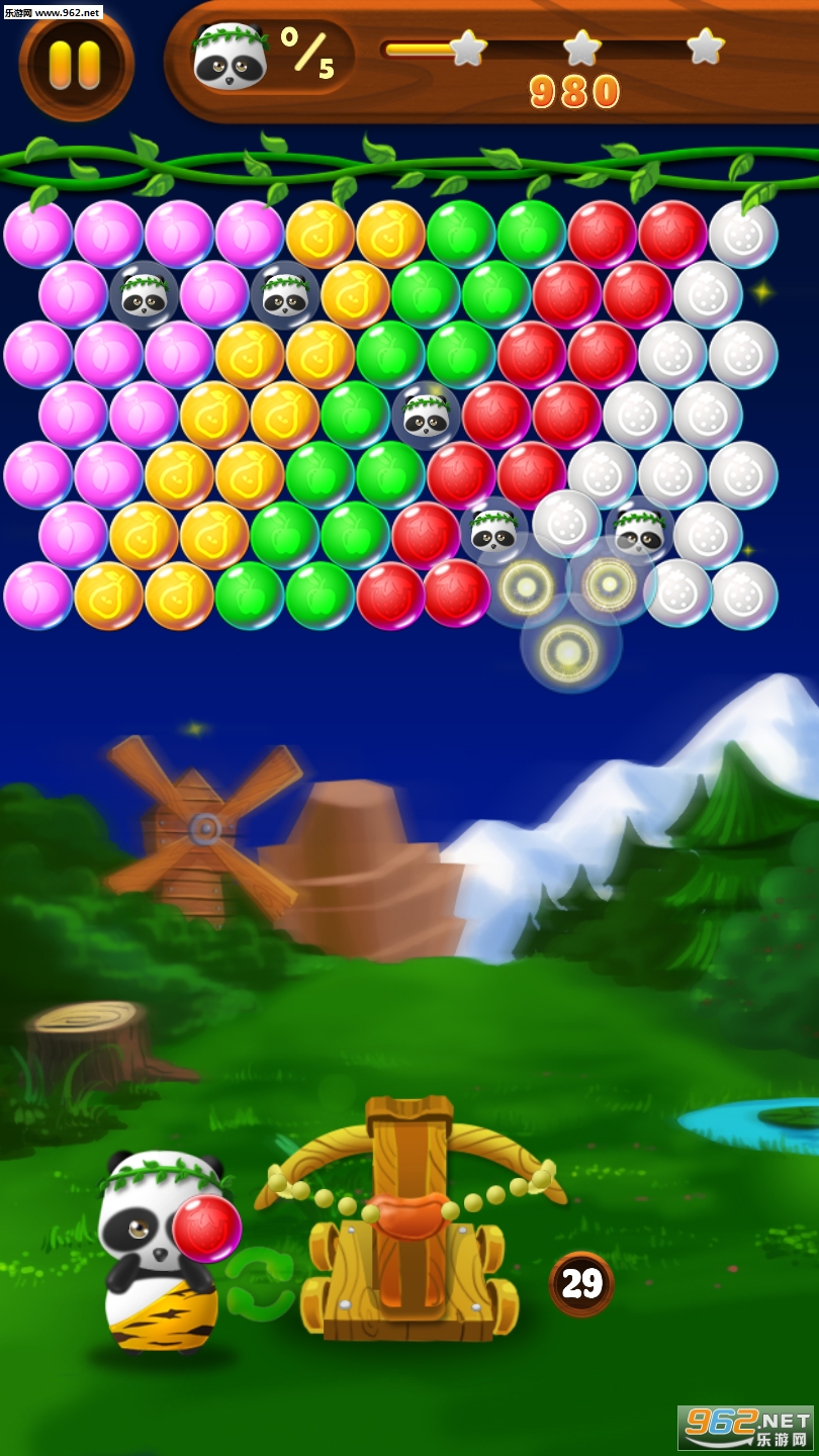 Plants Panda Bubble(ֲ����è��������)��ͼ1
