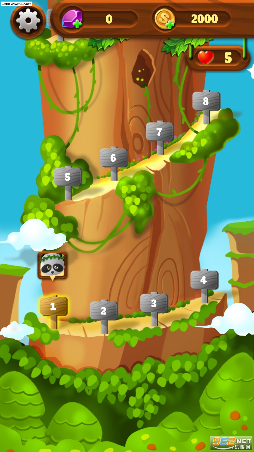 Plants Panda Bubble(ֲ����è��������)��ͼ3