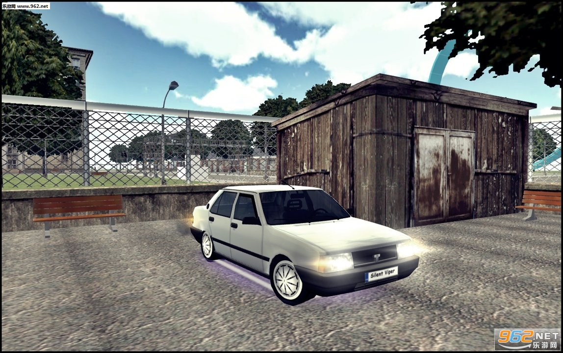 Tofas Drift Driving Simulator(漂移驾驶模拟器最新版)截图3