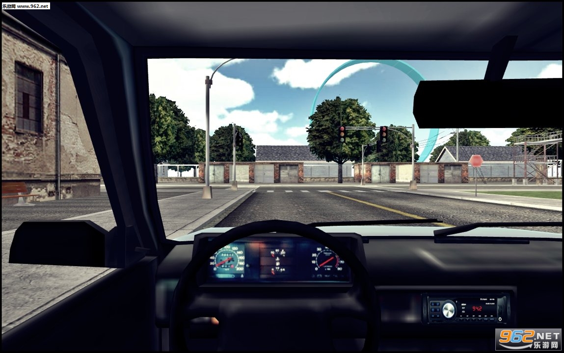 Tofas Drift Driving Simulator(漂移驾驶模拟器最新版)截图5