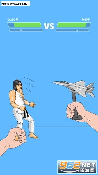 Home Fighter(家中拳王游戏)截图0