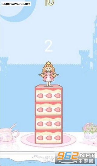 TOFU GIRL(豆腐公主游戏)截图2