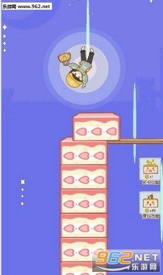 TOFU GIRL(豆腐公主游戏)截图3