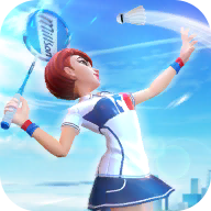 Badminton Blitz(��ë������ս����)