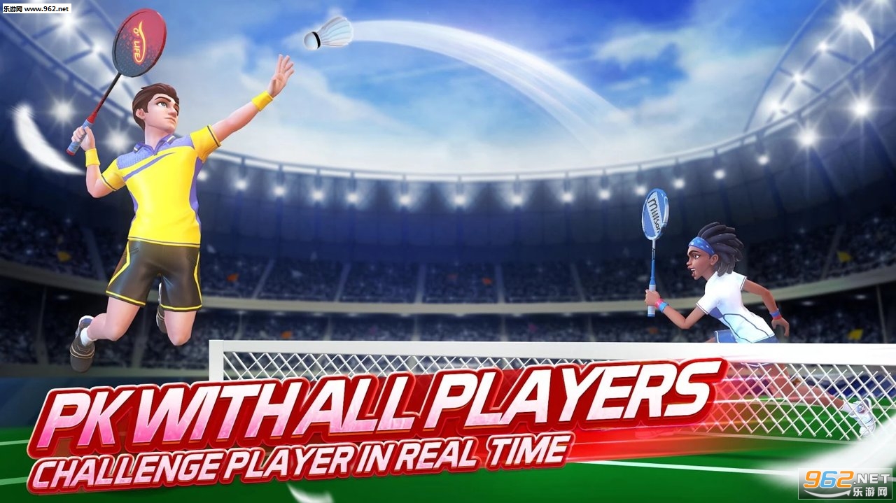 Badminton Blitz(��ë������ս����)��ͼ3