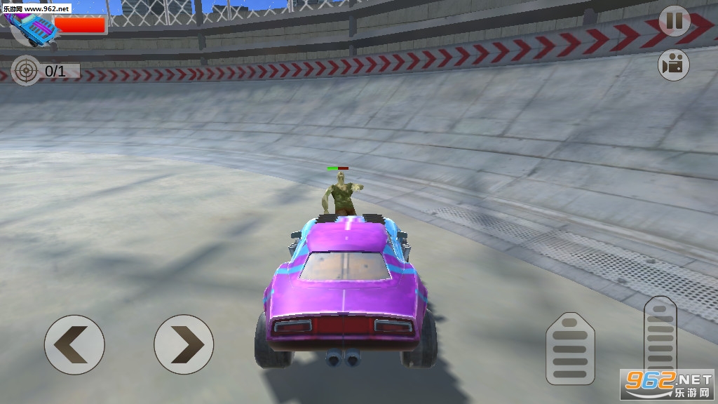 Zombie Smash: Road Kil(���齩ʬ����)��ͼ0