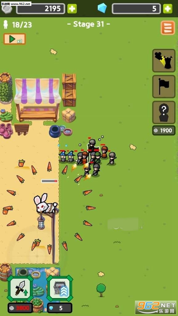 MonsterPark(���޹�԰��Ϸ)v0.18���޽�Ұ��ͼ3