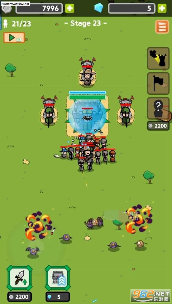 MonsterPark(���޹�԰��Ϸ)v0.18���޽�Ұ��ͼ0