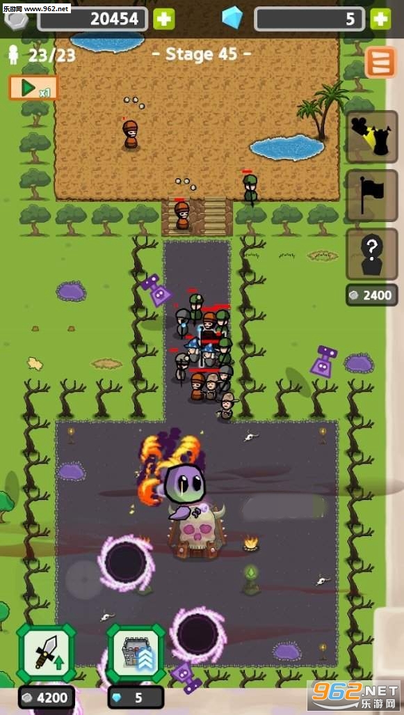 MonsterPark(���޹�԰��Ϸ)v0.18���޽�Ұ��ͼ1