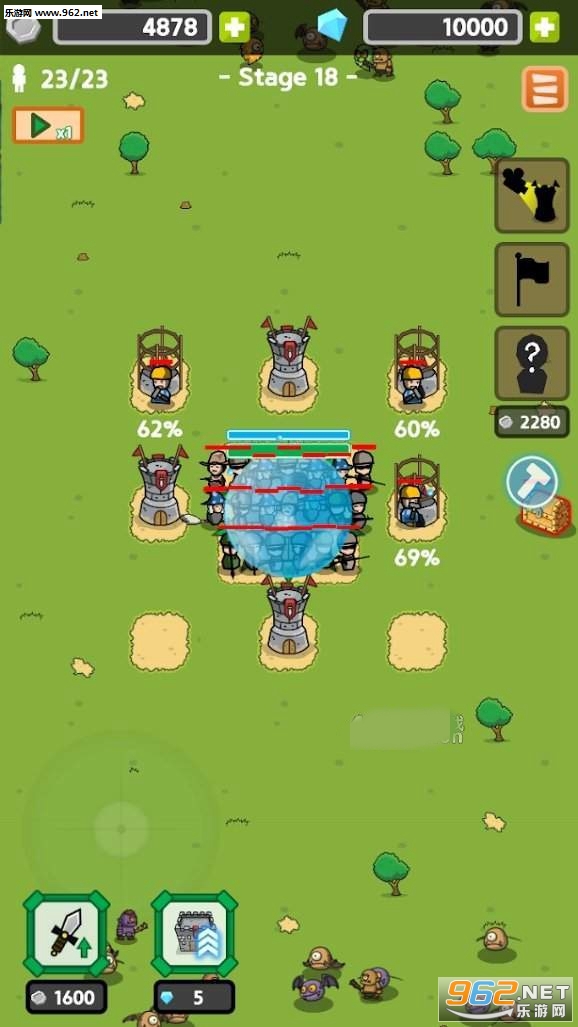 MonsterPark(���޹�԰��Ϸ)v0.18���޽�Ұ��ͼ2