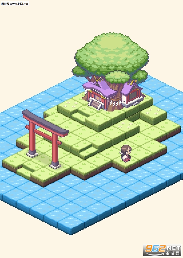 Jinja(口袋神社中文版)截图2