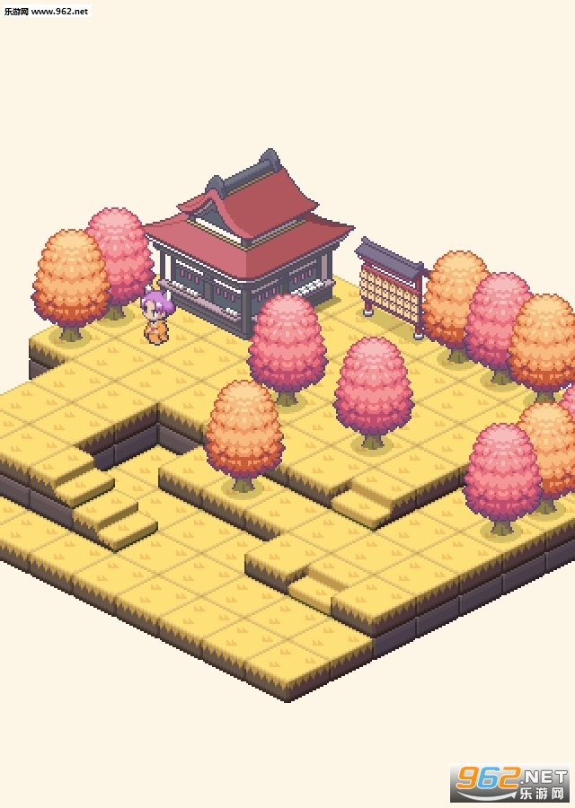 Jinja(口袋神社中文版)截图0