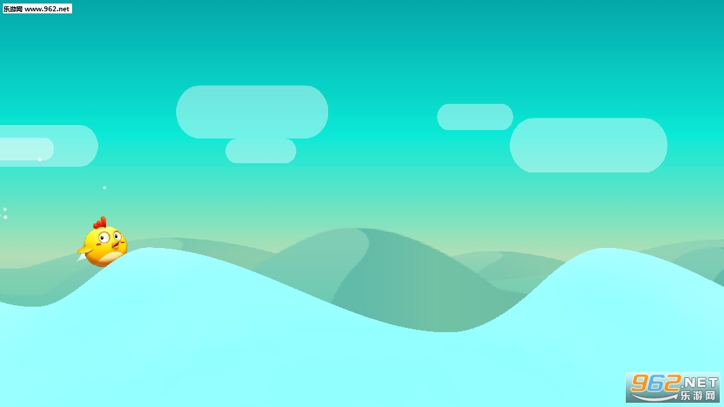 萌鸡飞行小队手游截图2
