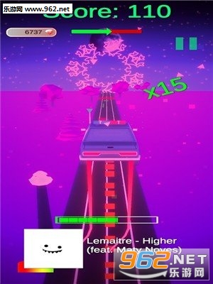 Beats Car(节奏汽车安卓版)截图2