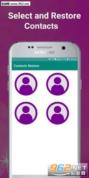 Contacts Restore(�ָ���ɾ����Sim��ϵ�����İ�)v5.0 ��׿���ͼ2
