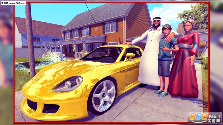 ������ּ�ͥģ�����ٷ����°�v1.0.1 �ֻ����ͼ2