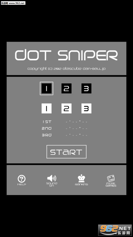 �ɥåȥ��ʥ��ѩ`(Dot Sniper��׿��)��ͼ3