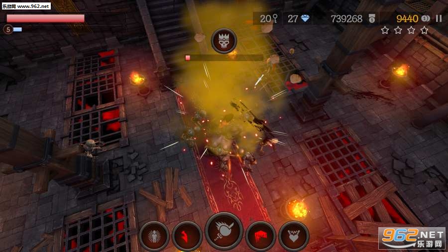 Dungeon Mania(���ȵ��ΰ�׿��)��ͼ3