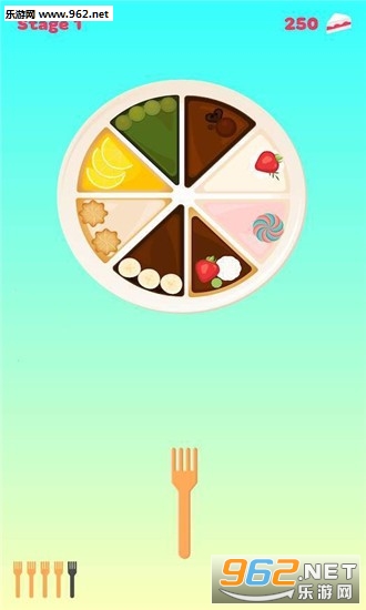 Cake Fork手游截图2