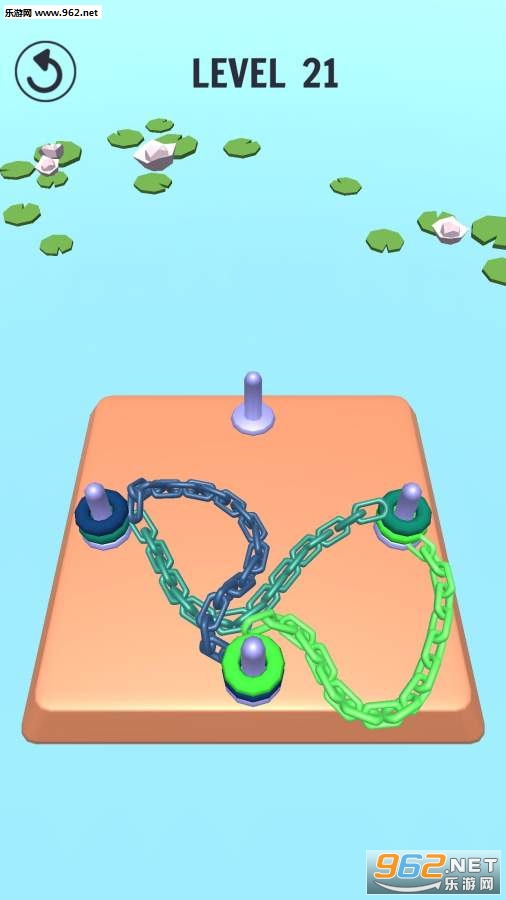 Go Knots 3D(3D�����ᰲ׿��)v2.2 ���°��ͼ1