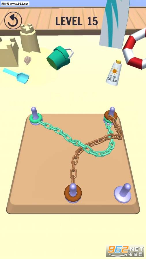 Go Knots 3D(3D�����ᰲ׿��)v2.2 ���°��ͼ3